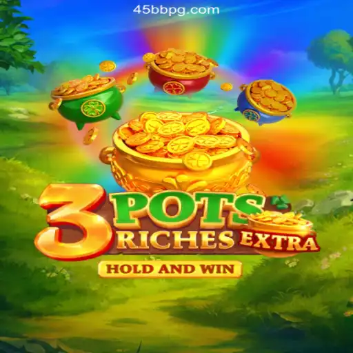 Discover 3potsExtra: The Exciting Casino Game Revolutionizing Online Gambling