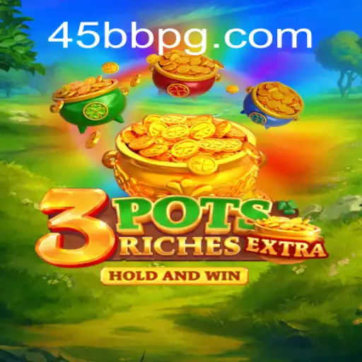Discover 3potsExtra: The Exciting Casino Game Revolutionizing Online Gambling
