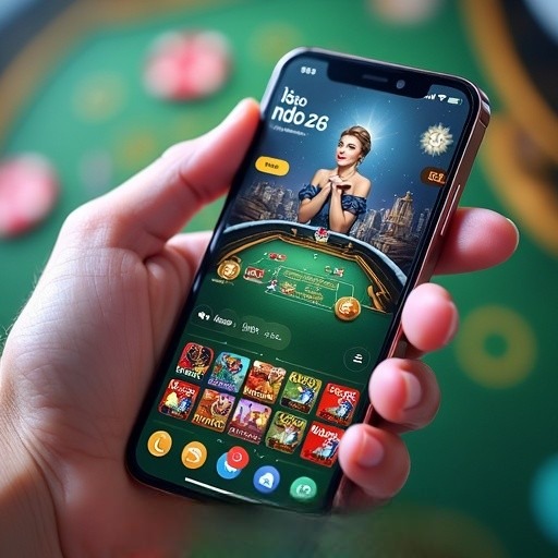 Experiência VIP 45BB PG: Cassino Online Seguro e Premiado