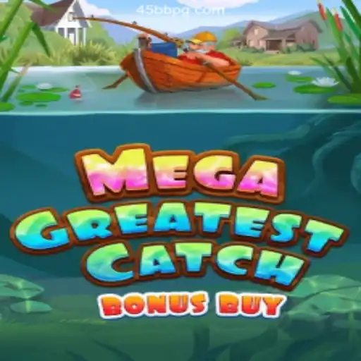 MegaGreatestCatchBonusBuy: A Revolutionary Slot Game Experience with 45BB PG: Cassino Online Seguro e Premiado