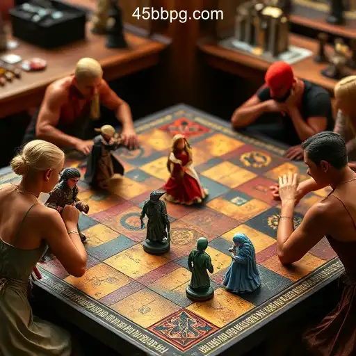 The Evolution and Allure of Tabletop Games in the Digital Age
